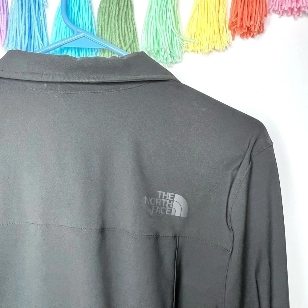 The North Face title north